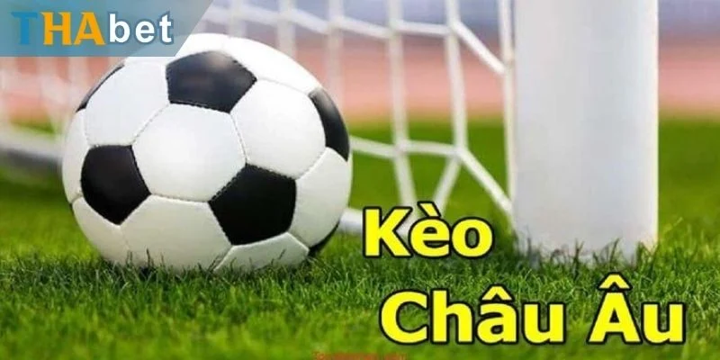 Cá cược kèo châu Âu quen thuộc hiện nay