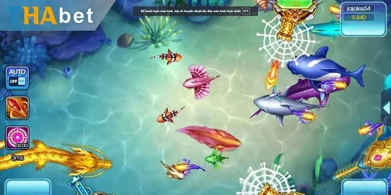 Giới thiệu game Bắn cá Thabet hấp dẫn cho thành viên